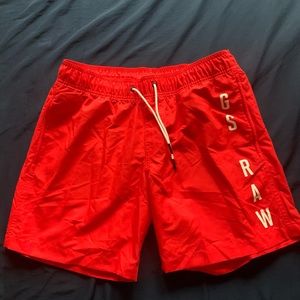 g-star raw trunks